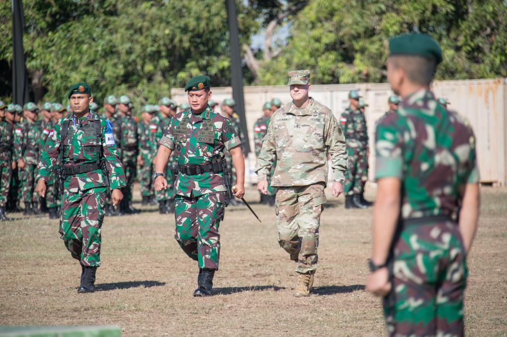 Humanitarian assistance? Regional security? Whatever the scenario, Defender Pacific isn’t a war game, says general