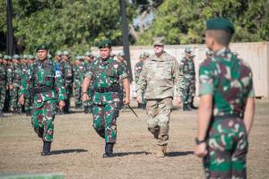 Humanitarian assistance? Regional security? Whatever the scenario, Defender Pacific isn’t a war game, says general