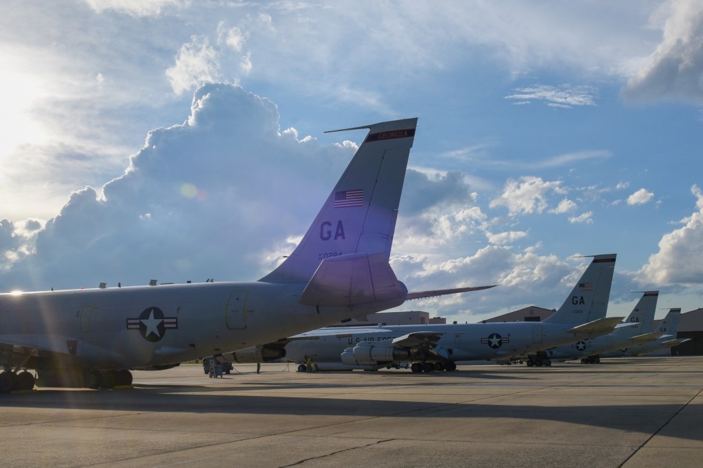 A long-term future for Robins Air Force Base and US national defense