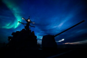 US Navy’s 6th Fleet boss describes her front-row seat to the great power competition