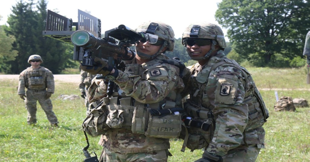 Army brings back the Stinger missile in the face of Russian aggression