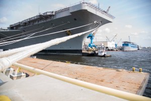 Navy’s nuclear fleet shipyards in bad shape, report finds