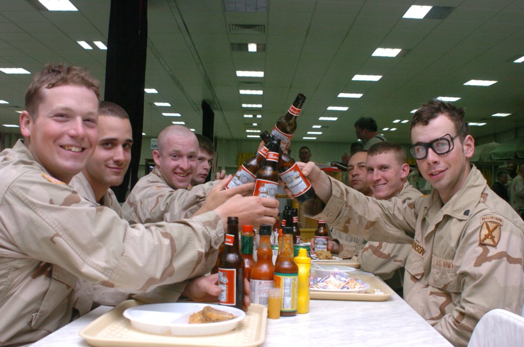 Beer in the barracks? Army says ‘maybe’