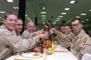 Beer in the barracks? Army says ‘maybe’