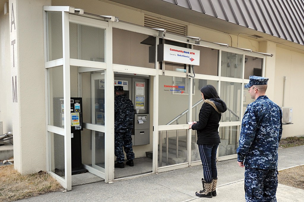 Lease exemption for credit unions on base is well earned