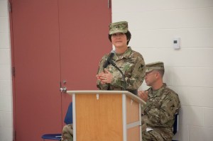 Two-star general among group of soldiers punished after sexual misconduct probe