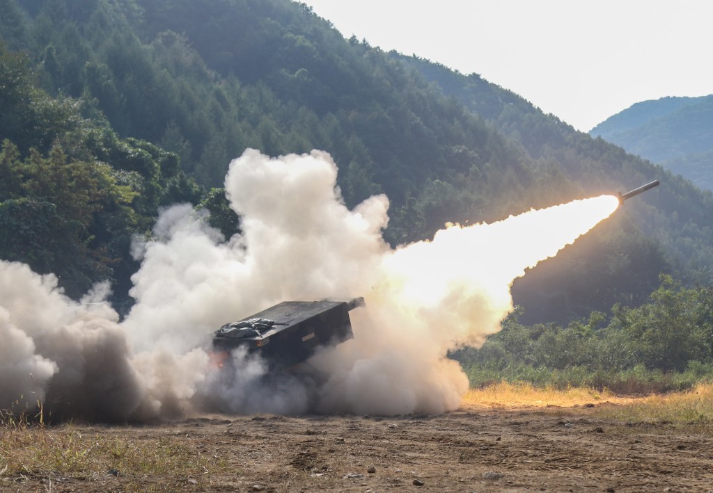 Here’s how the US Army used a ‘Shark Tank’ approach to shift $31 billion in the budget