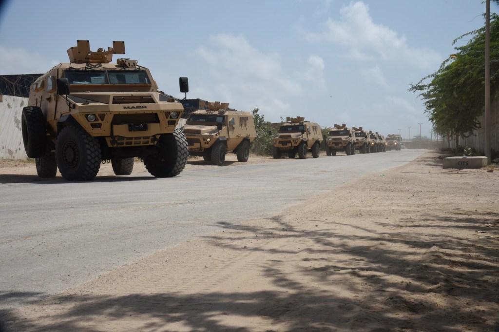 Terrorism challenges in Africa take back seat in U.S. to other threats