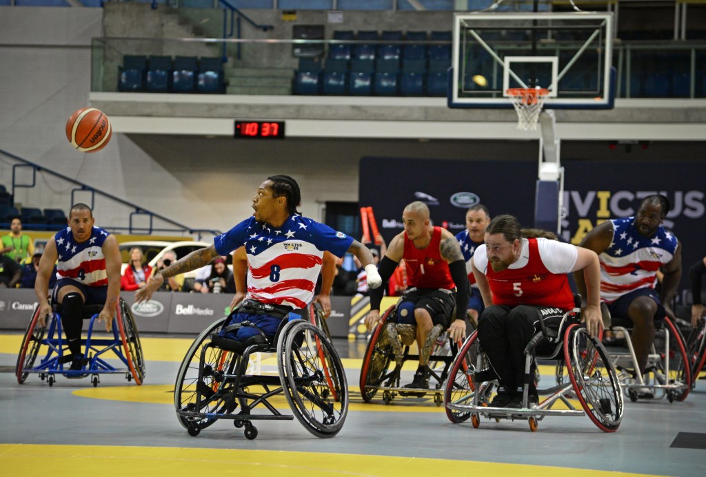 Obama, Biden and Prince Harry help close out Invictus Games