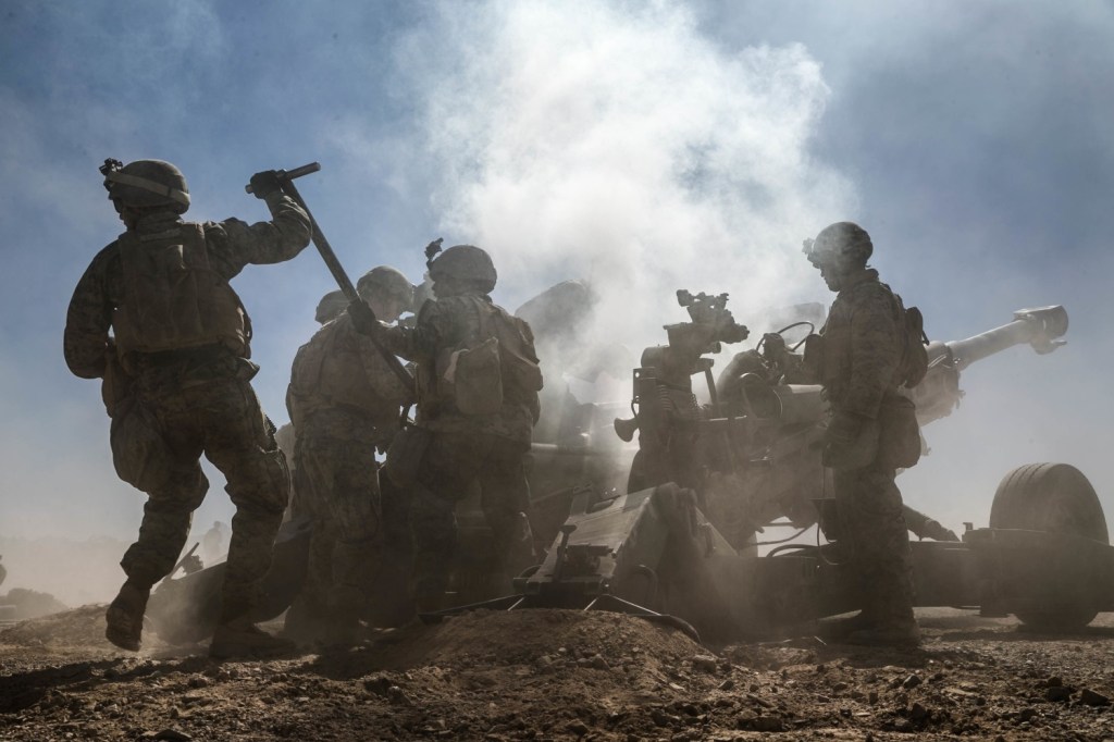 Large-scale exercise in Arizona deemed mission essential by top Marine canceled over COVID-19