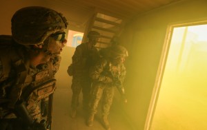 The Marine Corps wants rifle-mounted, video-streaming surveillance tech