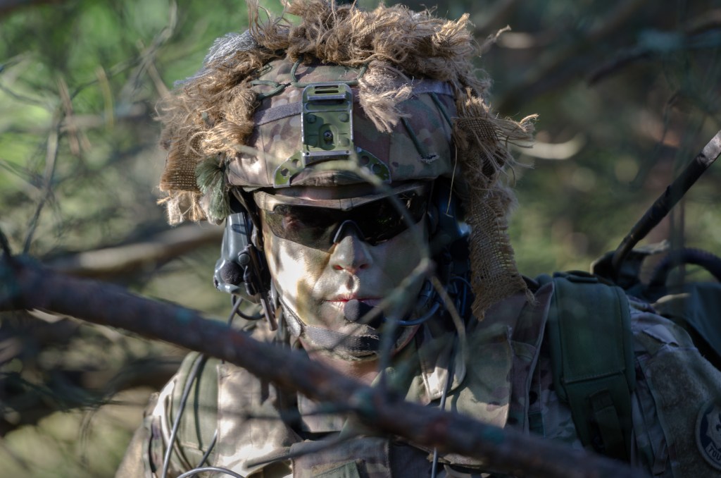 Should US send Poland its combat enablers? Senators want DoD to weigh in.