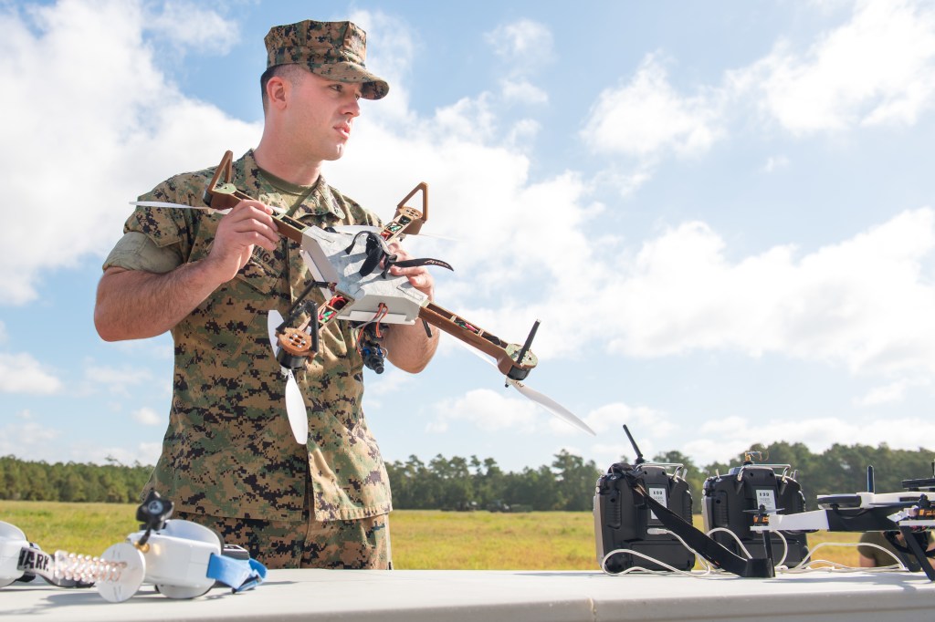 For the Army, a 3-D printed drone is nice. A customized, 3-D printed drone is better.