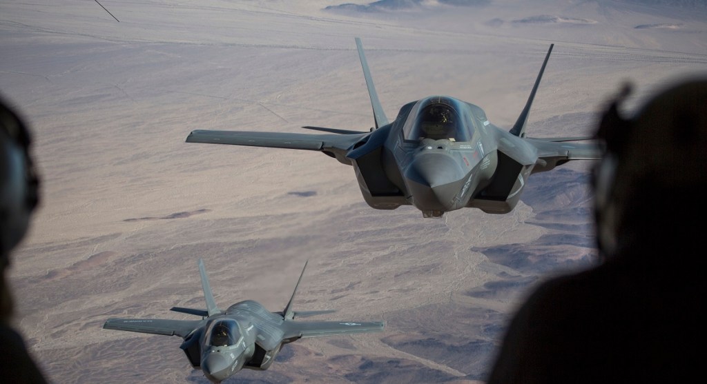 Battle from the skies: How aviation advances empower the Corps’ new combat plan