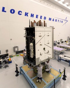 Air Force gets new stopgap system for GPS 3 satellites