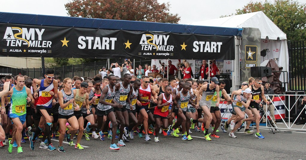 Army Ten-Miler goes virtual thanks to pandemic