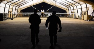 US confirms drones in Niger have striking capabilities