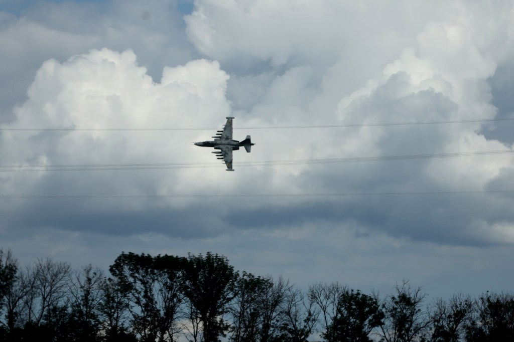 What is the long-term strategy for Ukraine’s Air Force?