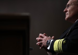 Admiral defends non-binary officer against attacks from GOP lawmakers