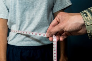 Airmen’s waist-to-height ratios not to be scored in physical fitness assessments