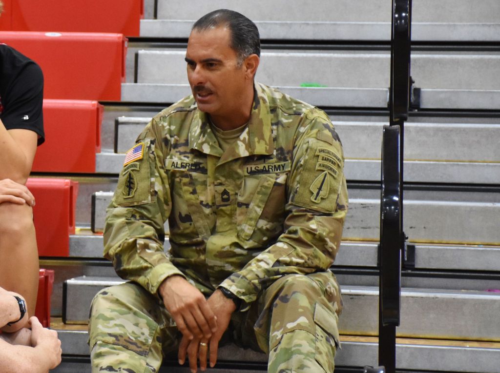 Special Forces sergeant major gets 1 year, busted in rank for domestic violence