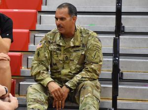 Special Forces sergeant major gets 1 year, busted in rank for domestic violence