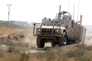 Oshkosh, Saudi Arabia’s Al Tadrea launch joint venture to make armored vehicles