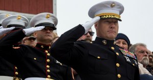 Marine commander leading Task Force Southwest in Afghanistan slated for a second star