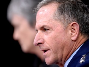 Air Force chief: Budget caps would ‘devastate the Air Force’