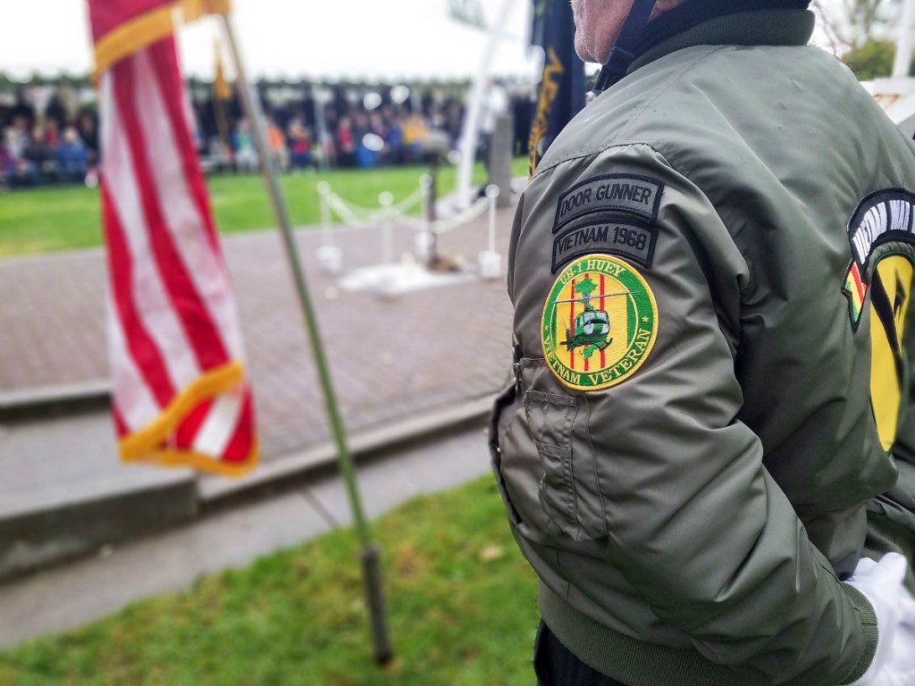 VA spending up again in Trump’s fiscal 2019 budget plan
