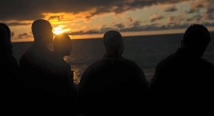 Marine Corps IDs Marine from 13th MEU who was reported overboard