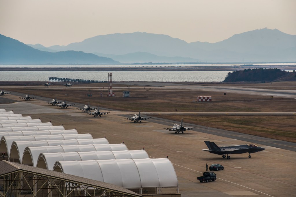 NKorea likely fired artillery rounds amid US-SKorea drills