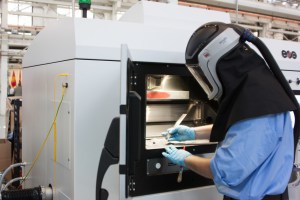 Naval Surface Warfare Center invests in additive manufacturing prototypes