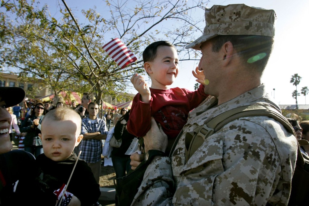 Meet the recon Marine vet who is now a top adviser for Mattis