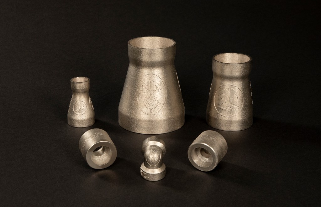Shipbuilding industry looks to 3D printing to accelerate pace
