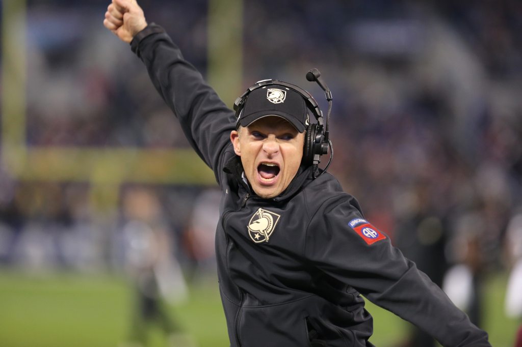 Stopping the streak: Players, coaches, cadets reflect on Army-Navy history