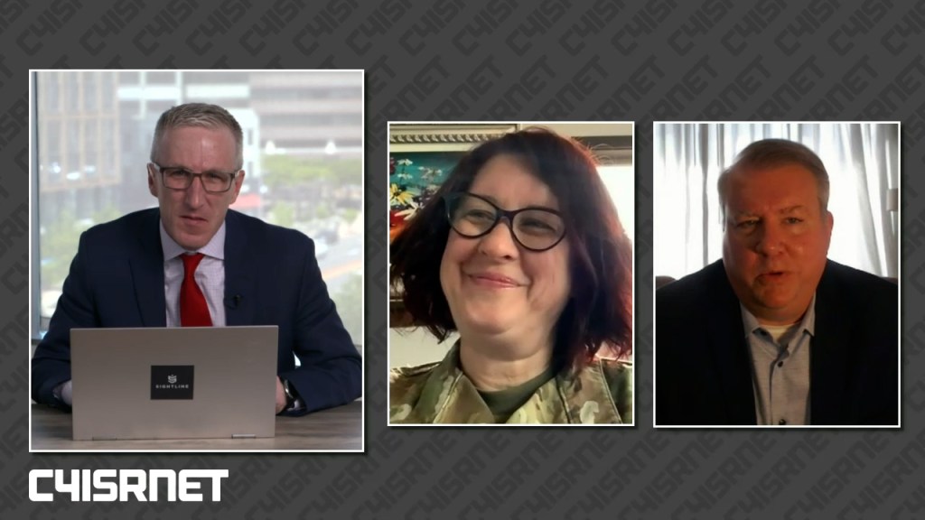 Pentagon’s top software official stresses data-centric military