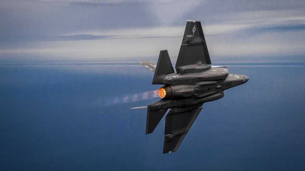 The Pentagon is battling the clock to fix serious, unreported F-35 problems