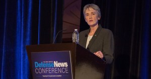 Report: Trump may fire Air Force Secretary Wilson over Space Force