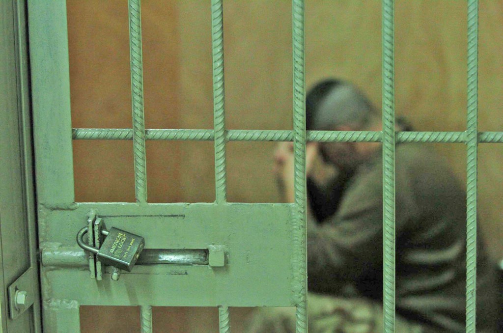 ‘Bad case of bullying’ — British soldier jailed for excessive nipple twisting