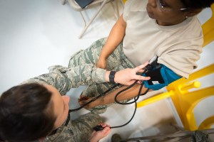 Officials say new military health records plan on track, already showing results