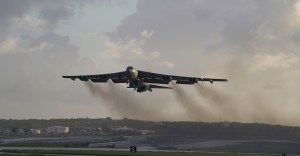 US B-52s again fly in contested airspace of South China Sea claims
