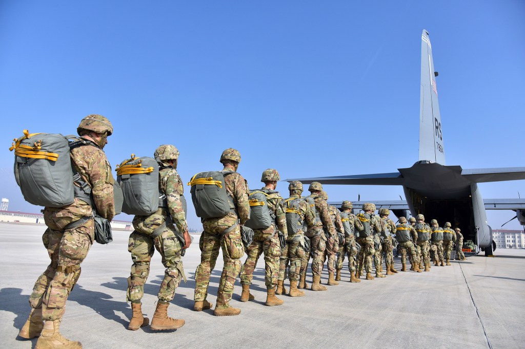 Pentagon finally gets its 2020 budget from Congress
