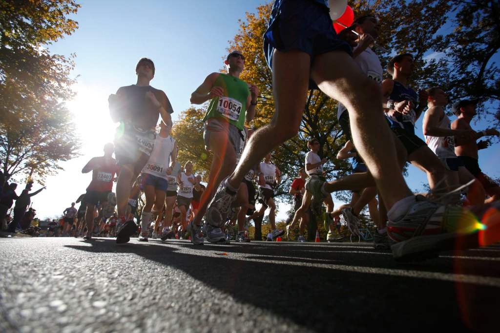 Memorial Day tribute: The race not run