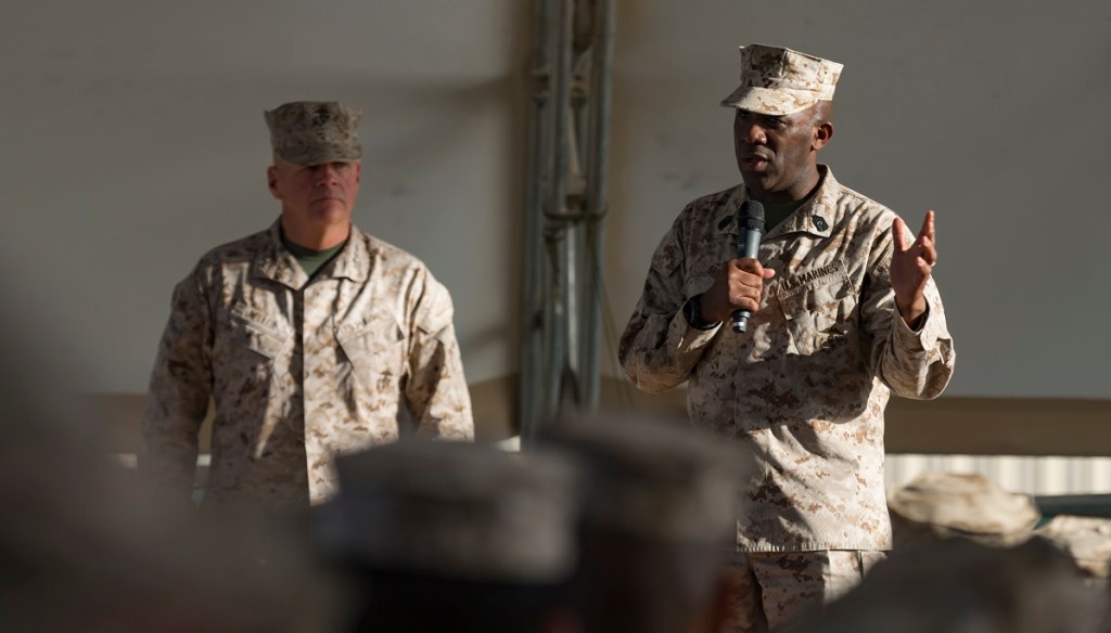 The coming infantryman may see a smarter Corps, multiple jobs for grunts
