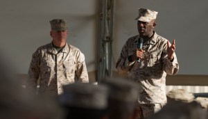 The coming infantryman may see a smarter Corps, multiple jobs for grunts