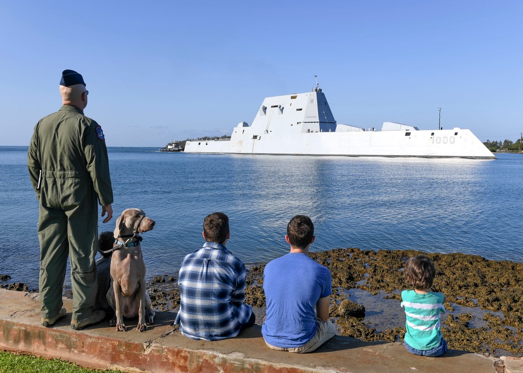 How a new commission will fix disputes over US Navy’s force structure