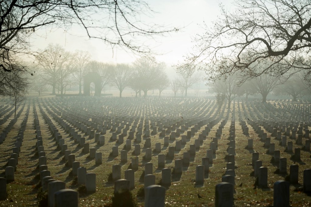 Vets groups oppose new burial restrictions on Arlington Cemetery, but officials see few options