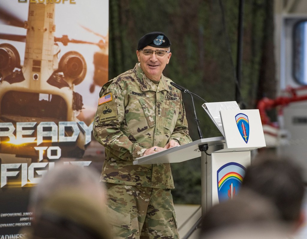 EUCOM head: Alleged Russian chemical attack shows ‘what they’re willing to do’