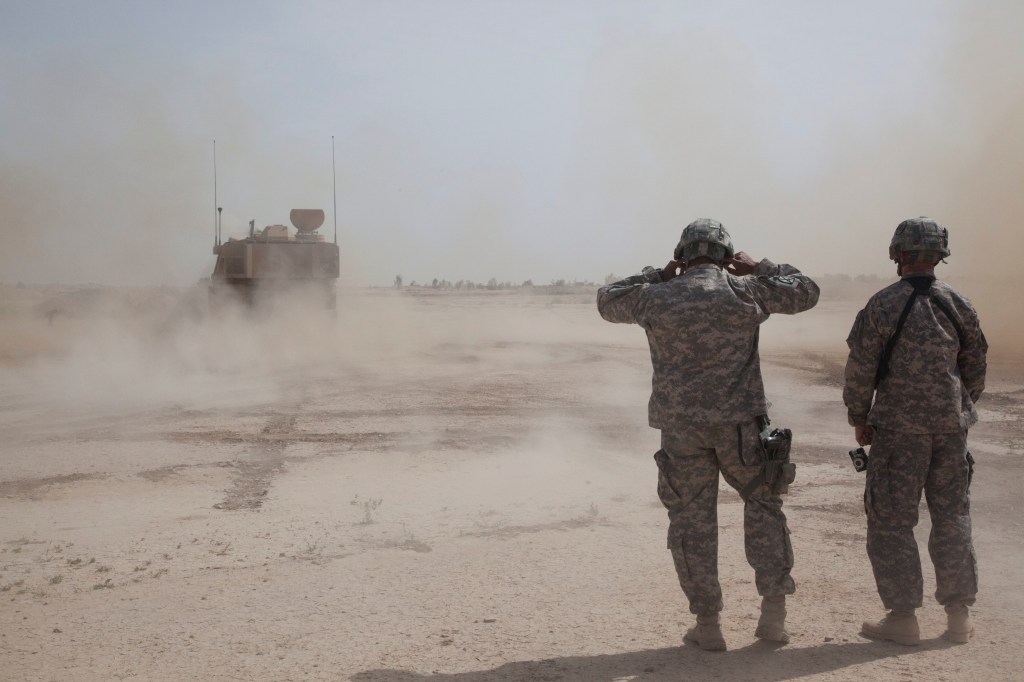 US troops can declare victory in 3M class action lawsuit